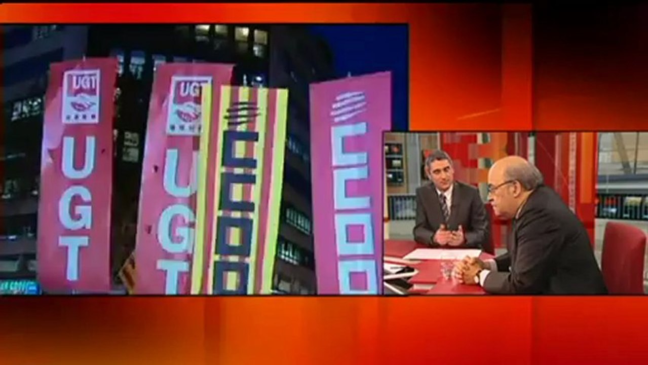 TV3 - l'Entrevista del diumenge - Entrevista al conseller d'Economia i Coneixement Andreu Mas-Colel