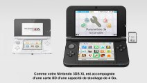 Console Nintendo 3DS - Bande-annonce #9 - Transfert de données