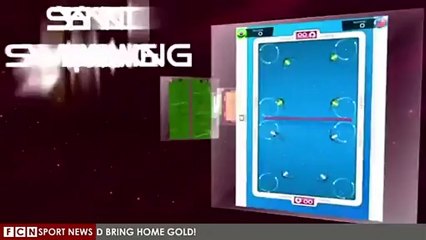 Flick Champions World Edition - Bande-annonce #1 - Présentation du jeu