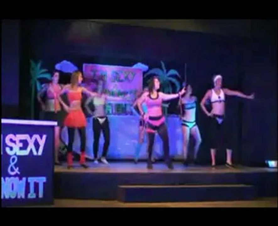 Spectacle I'm Sexy & I Know It Teaser