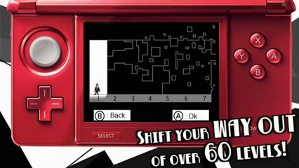 Shifting World - Bande-annonce #2 - Aperçu