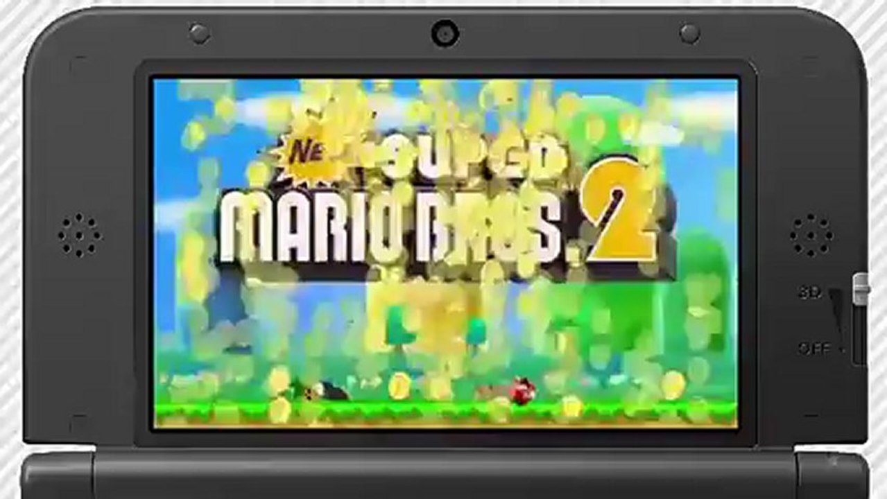 New Super Mario Bros. 2 - Bande-annonce #7 - 1 millions de pièces d'or