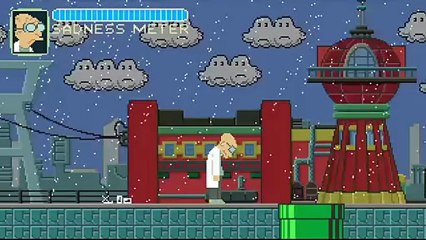 Vidéos des internautes - Futurama - Future Challenge 3000
