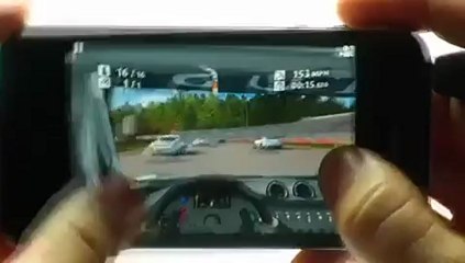 Real Racing 2 - Bande-annonce #1 - Présentation du jeu