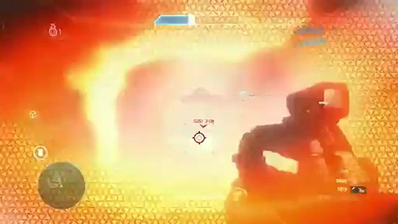 Halo 4 - Bande-annonce #9 - Les armes de l'UNSC