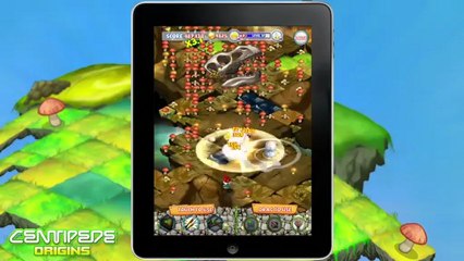 Centipede : Origins - Bande-annonce #1 - Présentation du jeu