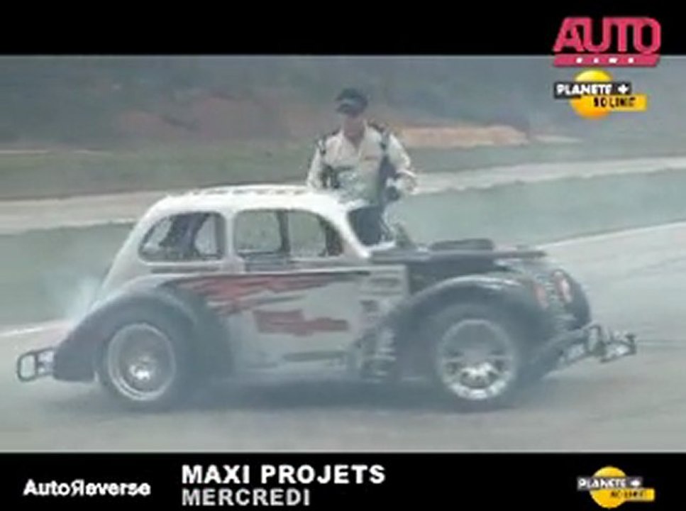 Zapping Autonews du 14 janvier 2013