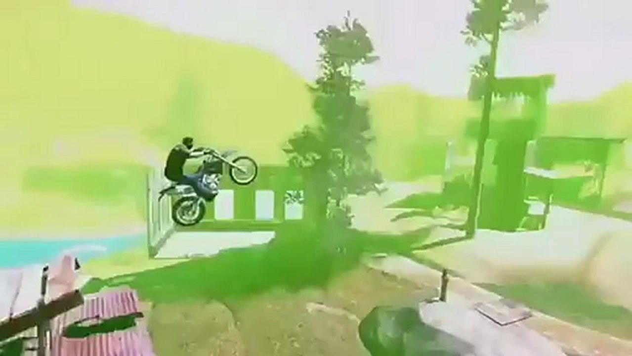 Trials Evolution - Bande-annonce #42 - Face you...