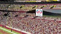 Madden NFL 13 - Bande-annonce #4 - Seahawks vs. Redskins