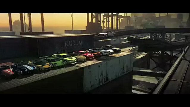 Need For Speed Most Wanted - Bande-annonce #3 - Teaser multijoueur