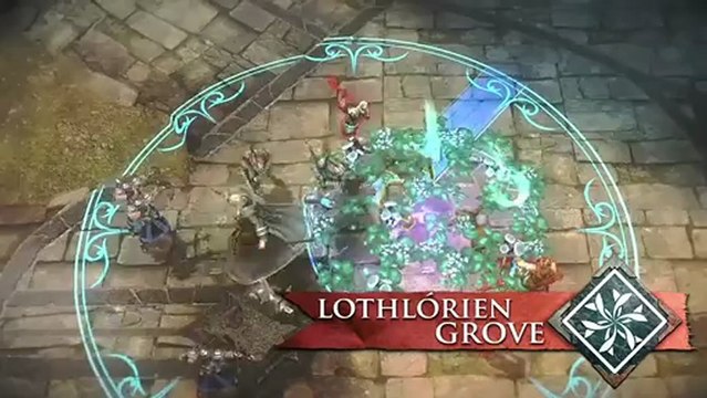 Gardiens De La Terre Du Milieu - Bande-annonce #4 - Galadriel et Ugluk