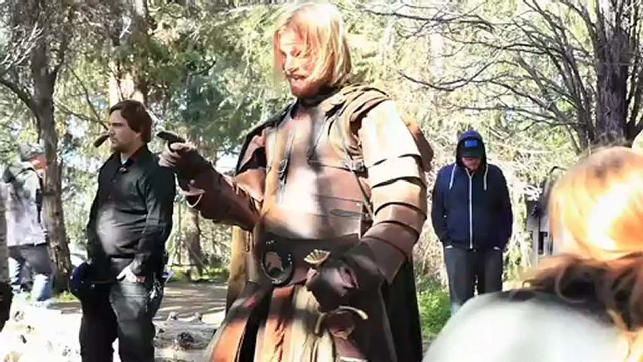 Le Seigneur Des Anneaux Online : Cavaliers Du Rohan - Making-of #4 - Création d'un personnage