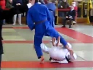 ВИФК МЕМОРИАЛ ЧЕТЫРЁХ  ПО ДЗЮДО -2013  ТРЕЙЛЕР-1