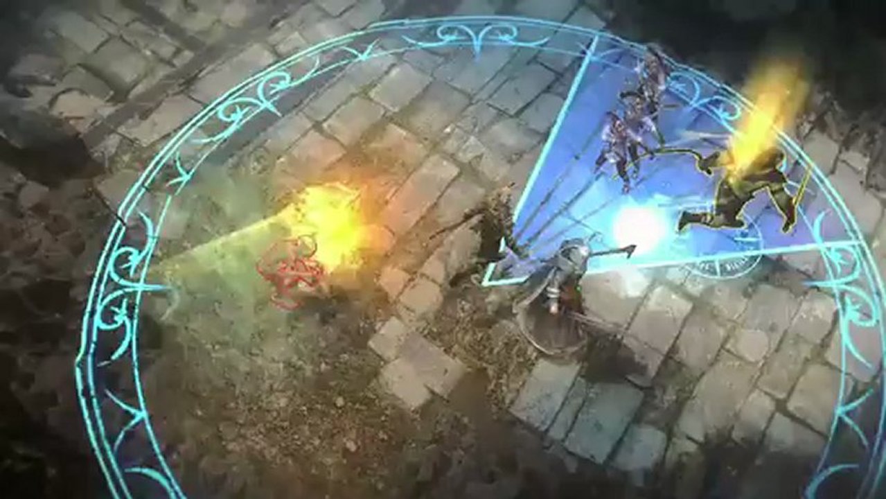 Gardiens De La Terre Du Milieu - Bande-annonce #5 - Legolas et Witch-King