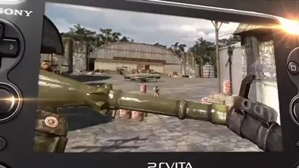 Call Of Duty : Black Ops - Declassified - Bande-annonce #1 - GC 2012