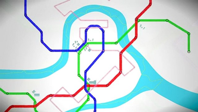 Cities In Motion 2 - Bande-annonce #1 - Annonce du jeu