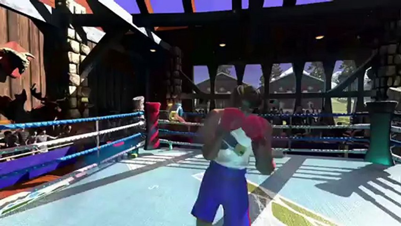 Sports Champions 2 - Bande-annonce #3 - GC 2012