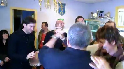 Départ à la retraite de Vincent & Martine