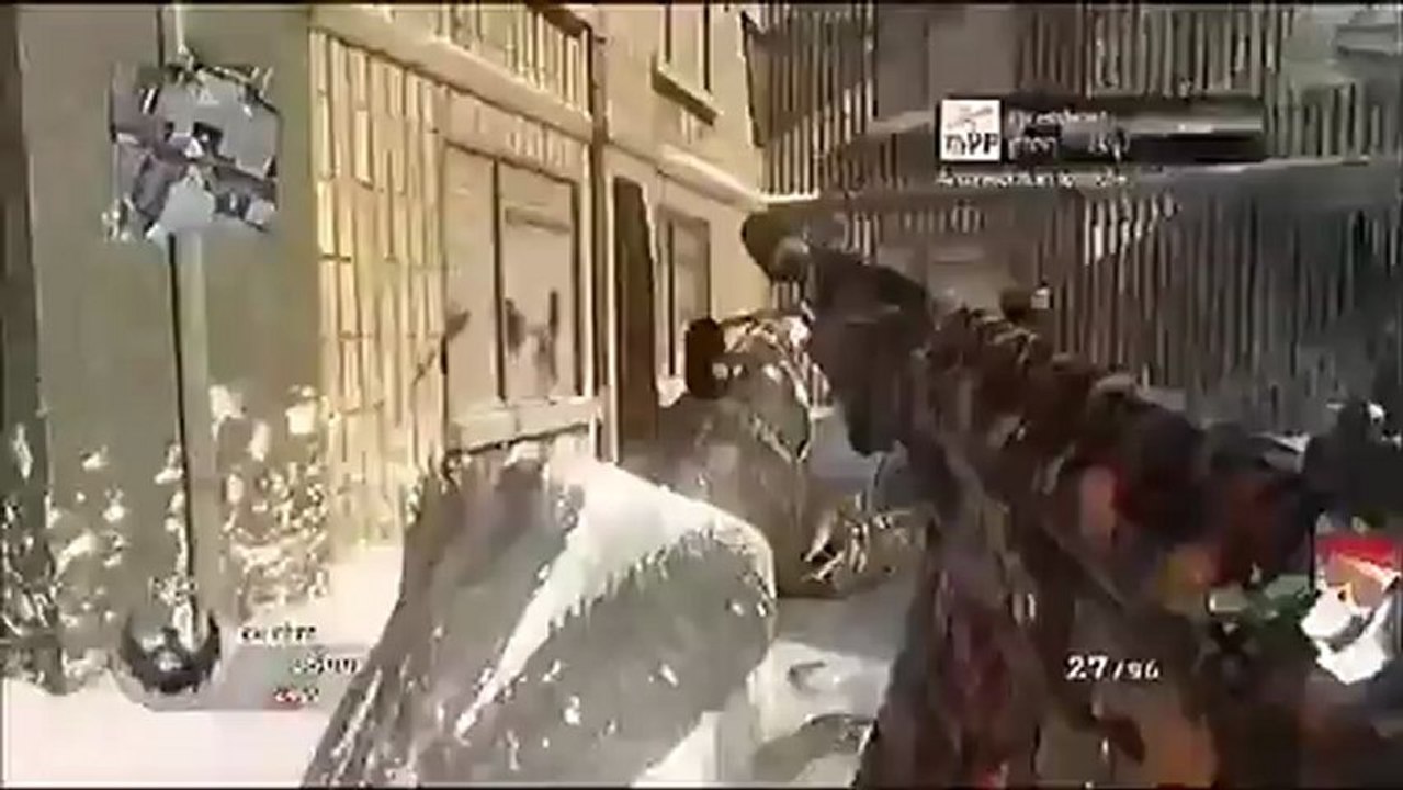 Vidéos des internautes - Parlons un peu... / Call Of Duty : Black Ops (PS3)