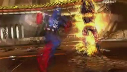 Marvel Avengers : Battle For Earth - Bande-annonce #3 - GamesCom 2012