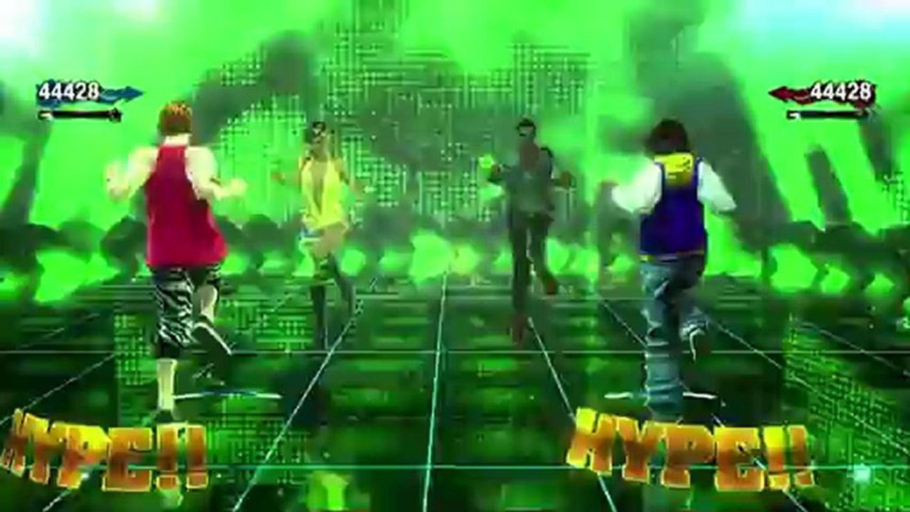 The Hip Hop Dance Experience - Bande-annonce #2 - GamesCom 2012