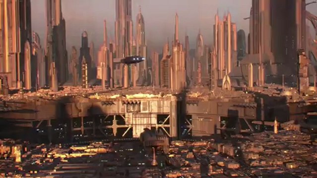 Star Wars 1313 - Bande-Annonce #1 - Gamescom 2012