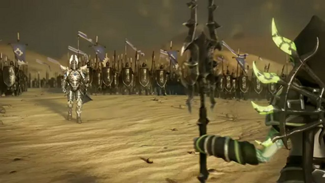 Might & Magic Heroes Online - Bande-Annonce #1 - Gamescom 2012