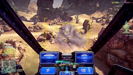 PlanetSide 2 - Bande-annonce #7 - GamesCom 2012