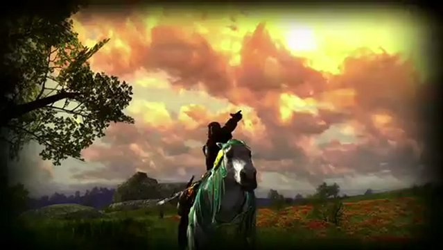 Le Seigneur Des Anneaux Online : Cavaliers Du Rohan - Bande-annonce #5 - Warsteed (GC 2012)