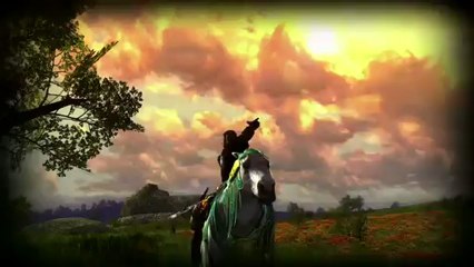 Le Seigneur Des Anneaux Online : Cavaliers Du Rohan - Bande-annonce #5 - Warsteed (GC 2012)