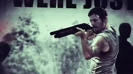 The Walking Dead : Survival Instinct - Bande-annonce #1 - Teaser (GC 2012)