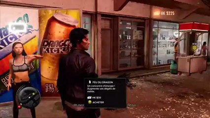 Sleeping Dogs - Gameplay #2 - Press Start
