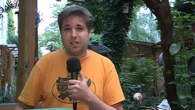 Dust 514 - Avis #1 - Benoît nous donne ses impressions (GC 2012)