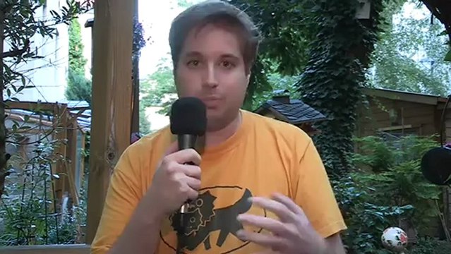 The Unfinished Swan - Avis #1 - Benoît nous donne ses impressions (GC 2012)