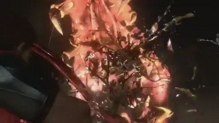 Resident Evil 6 - Gameplay #12 : Chris vs Snake