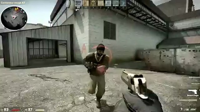 Counter-Strike : Global Offensive - Gameplay #1 : gungame