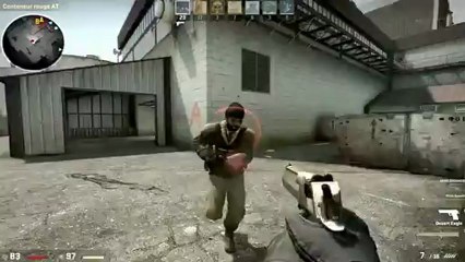Counter-Strike : Global Offensive - Gameplay #1 : gungame