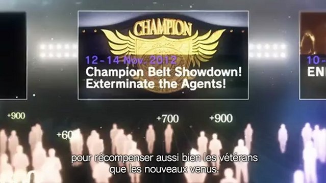 Resident Evil 6 - Bande-annonce #6 - Présentation de Resident Evil.Net (VPST - FR)