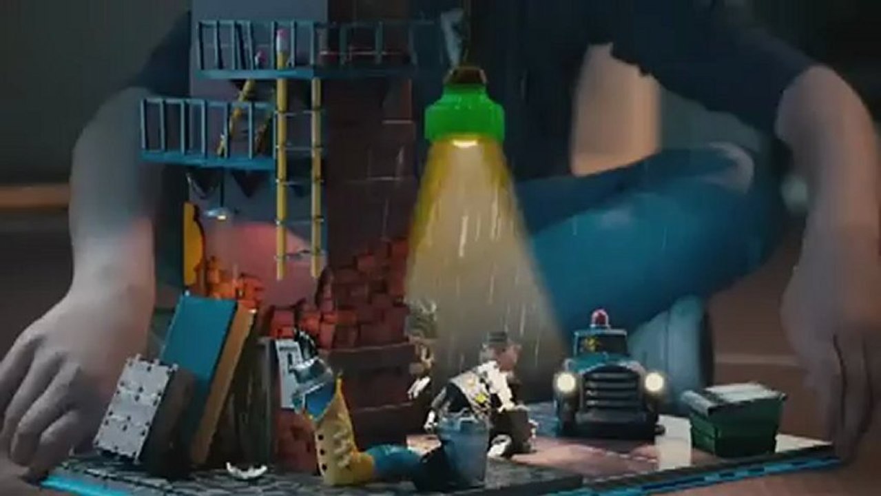 Wonderbook : Diggs Nightcrawler - Bande-annonce #1 - Présentation de l'univers (GamesCom 2012)