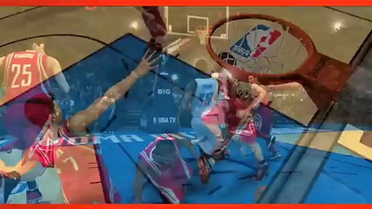 NBA 2K13 - Making-Of #3 - Quelques-unes des améliorations