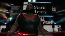 WWE '13 - Gameplay #27 - L'entrée de Mark Henry