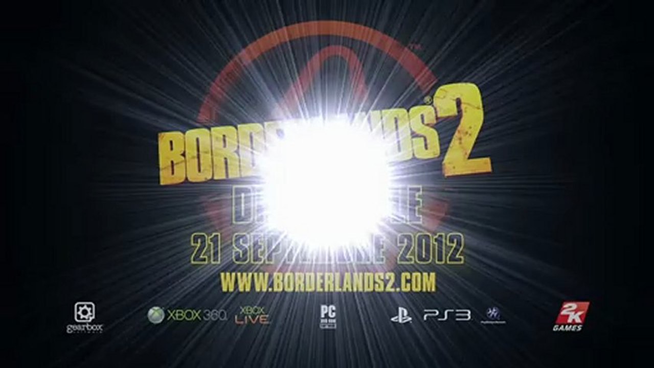 Borderlands 2 - Bande-annonce #10 - Les armes Maliwan (VOST - FR)