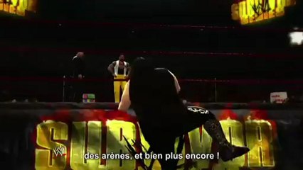 WWE '13 - Bande-annonce #6 - Attitude Era