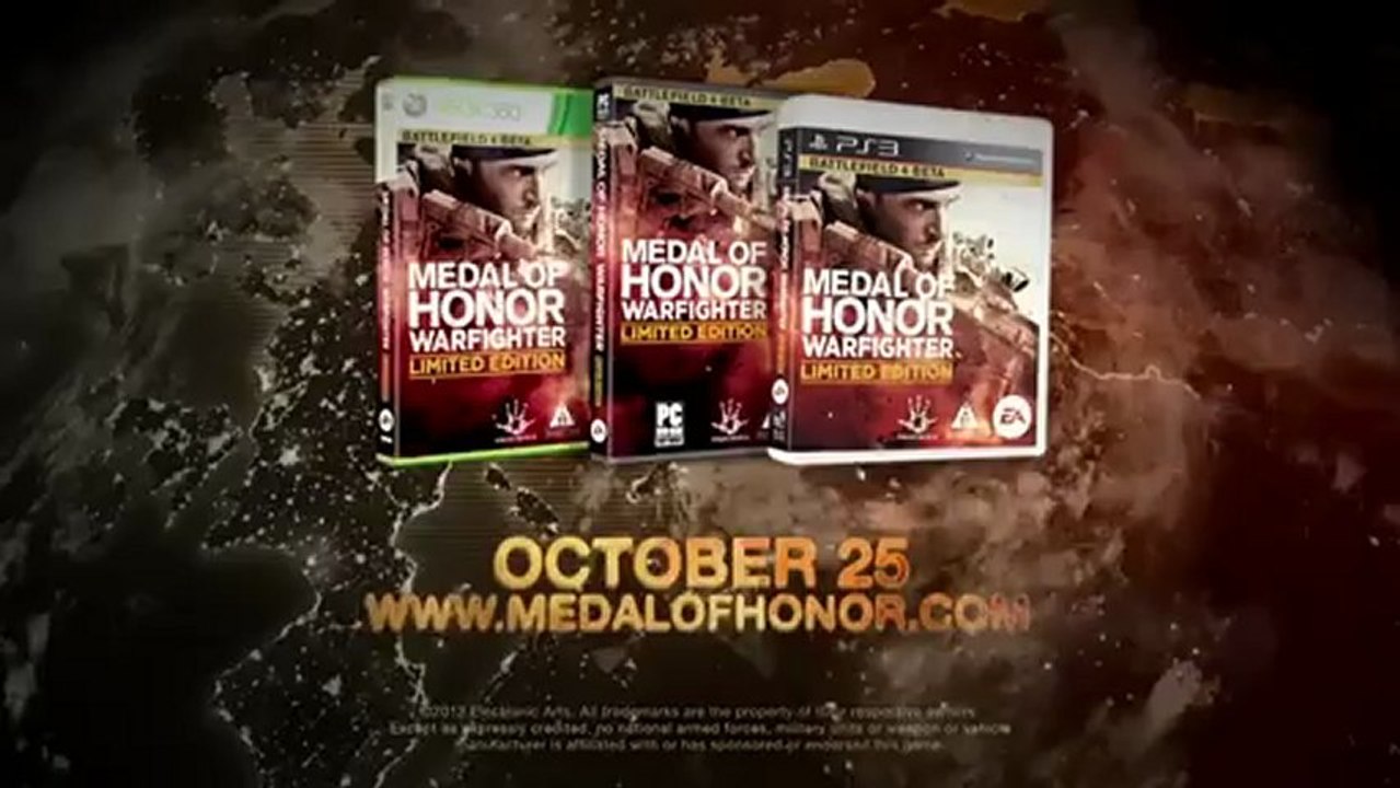 Medal Of Honor : Warfighter - Making-Of #2 - Les coulisses du tournage du clip de Linkin Park