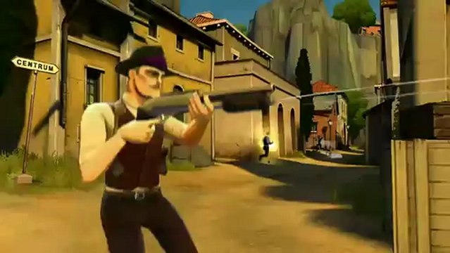 Battlefield Heroes - Bande-annonce #20 - Des agents très spéciaux