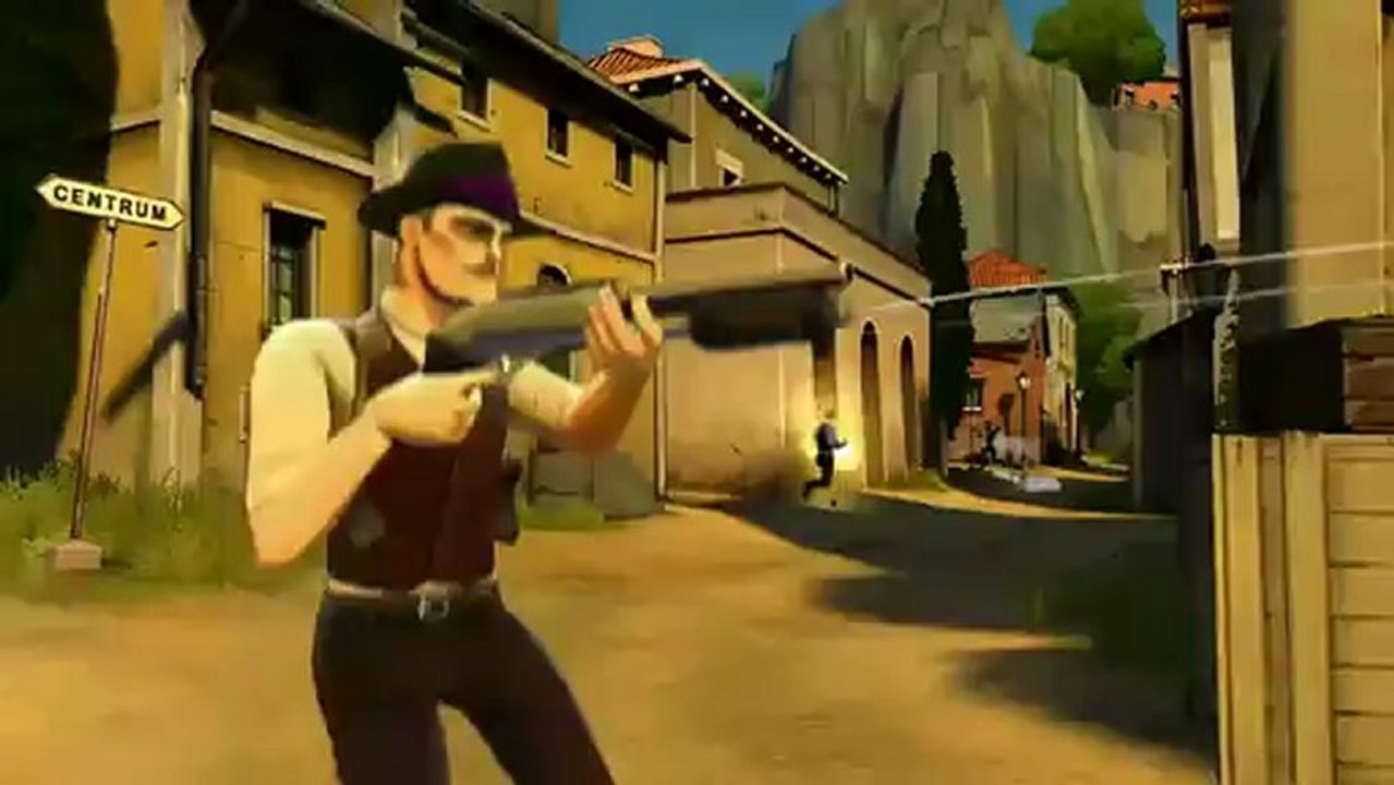 Battlefield Heroes - Bande-annonce #20 - Des agents très spéciaux