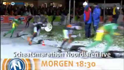 Marathon Noordlaren live op RTV Noord (promo) - RTV Noord