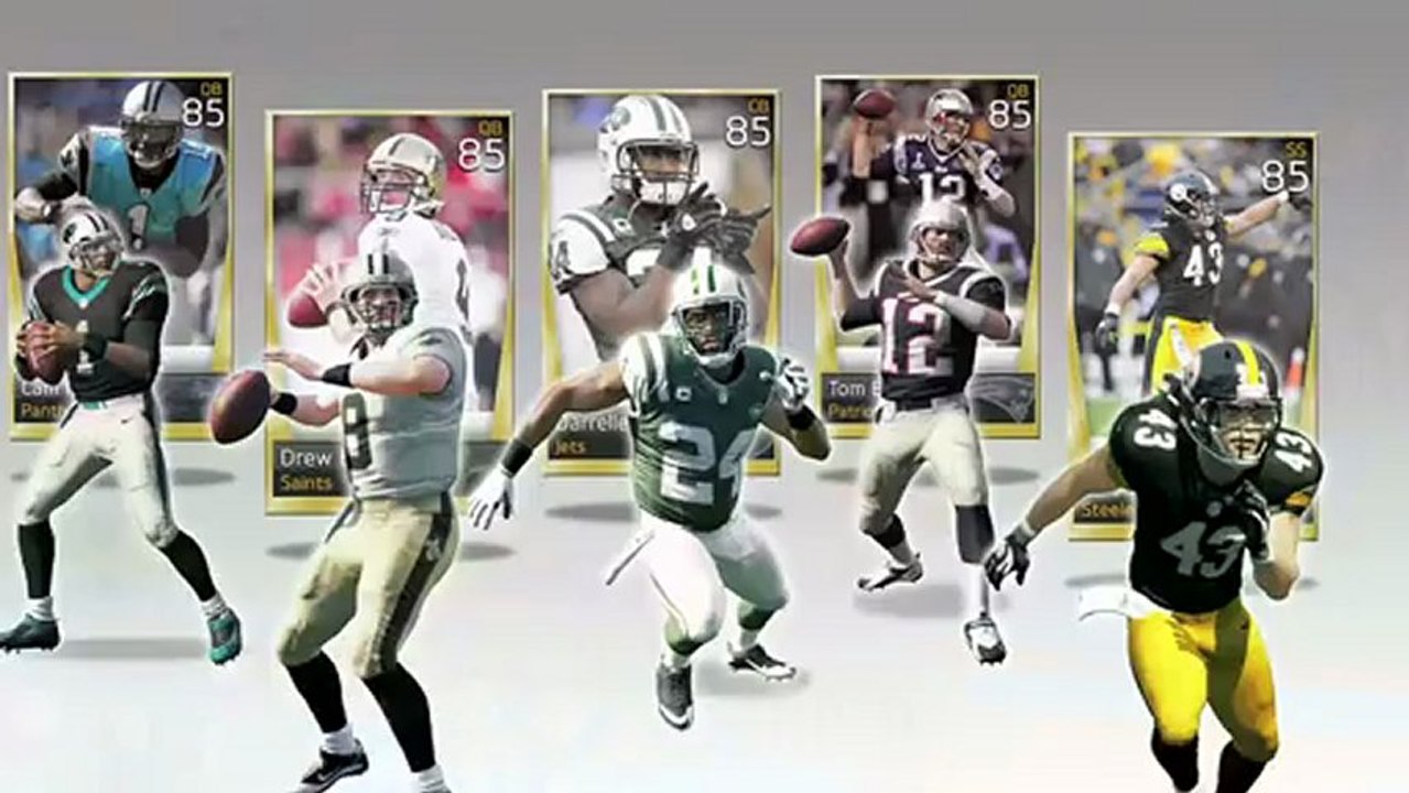 Madden NFL 13 - Bande-annonce #7 - Ultimate Team