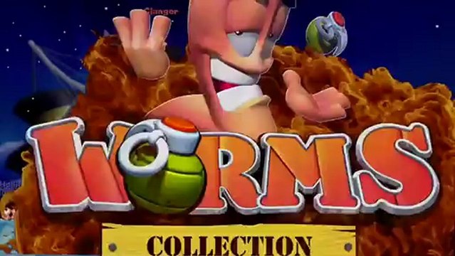 Worms Collection - Bande-annonce #1 - Les vers à l'honneur
