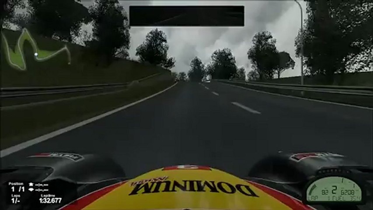 Project CARS - Gameplay #10 - Coucher de soleil pluvieux en temps réel